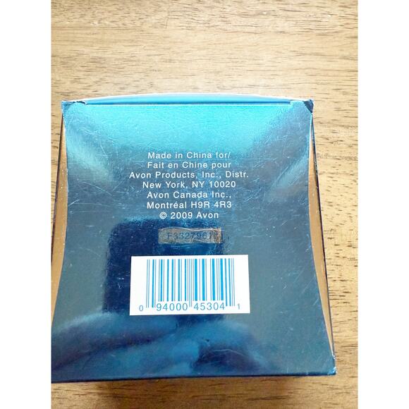 Avon 2009 "Lovely London" Large Rhinestone & Enamel Brooch Pin - Picture 6 of 7